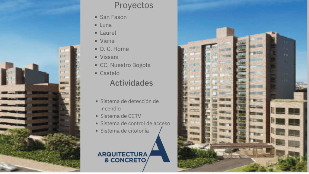 Arquitectura & Concreto A