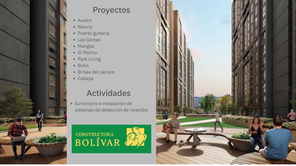 Constructora Bolívar