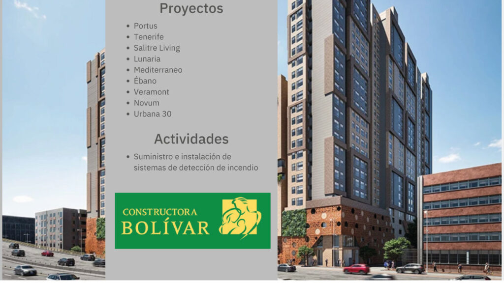 Constructora Bolívar